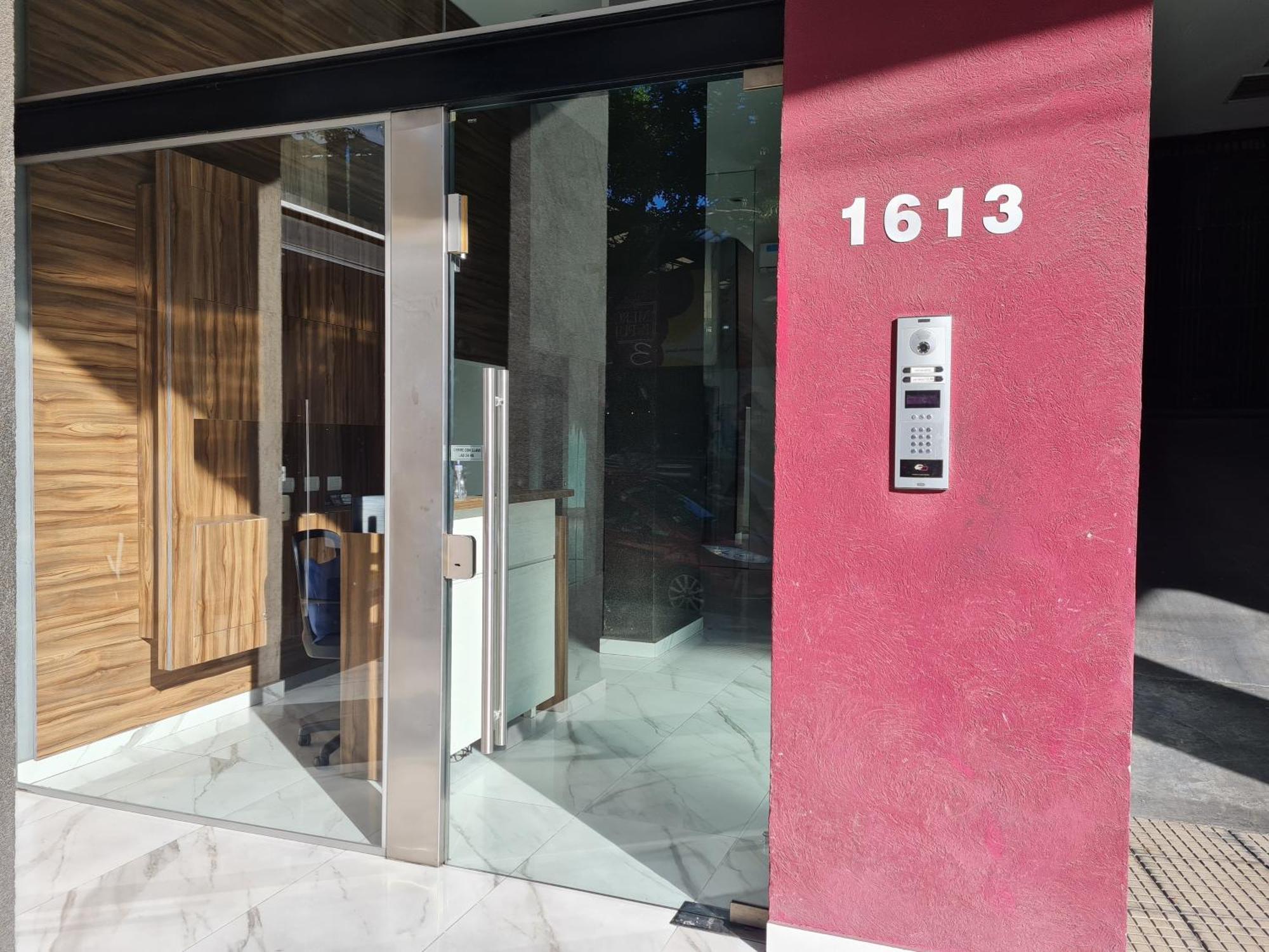 Palermo Green Oasis Studio 부에노스아이레스 외부 사진