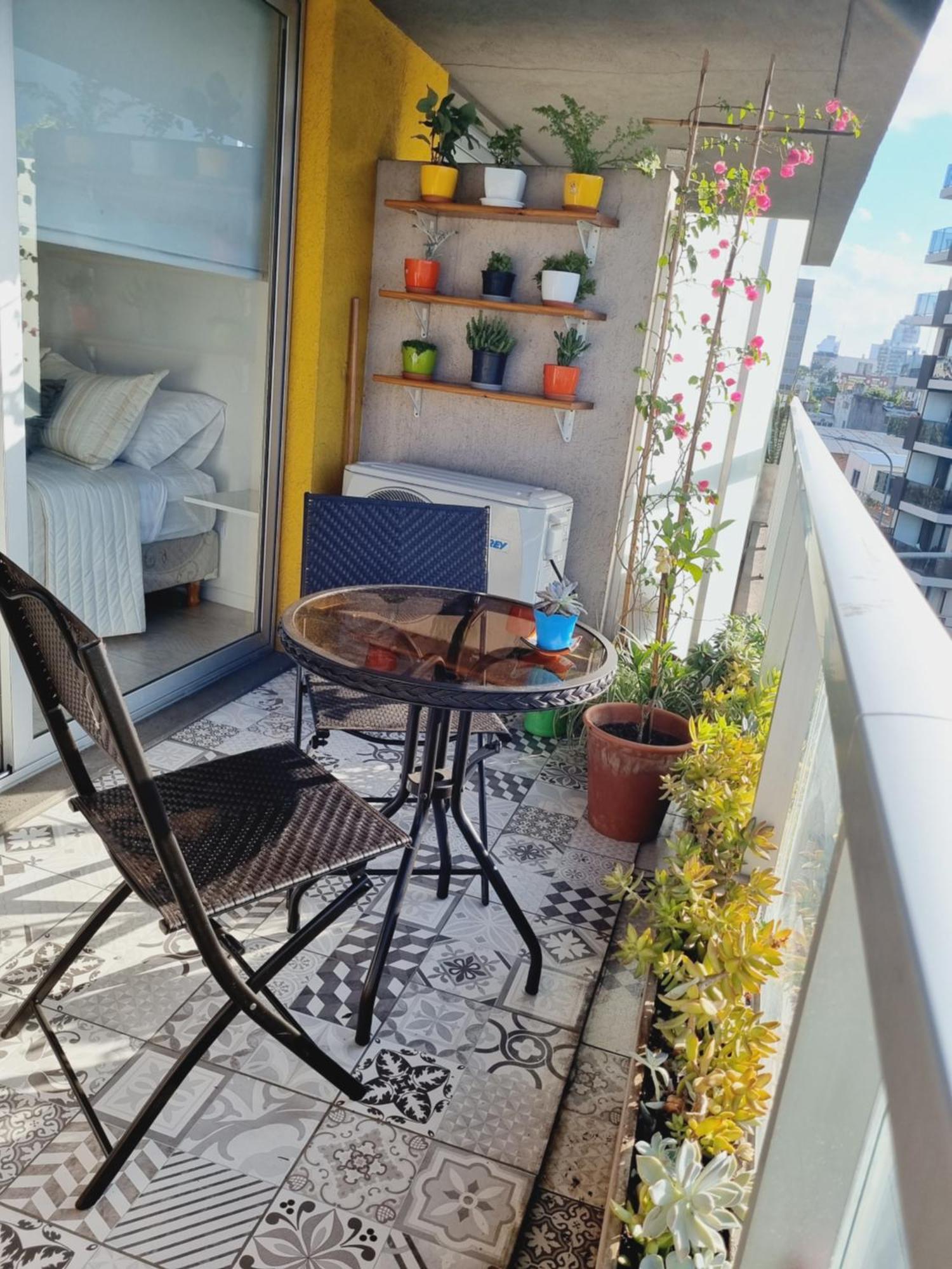 Palermo Green Oasis Studio 부에노스아이레스 외부 사진
