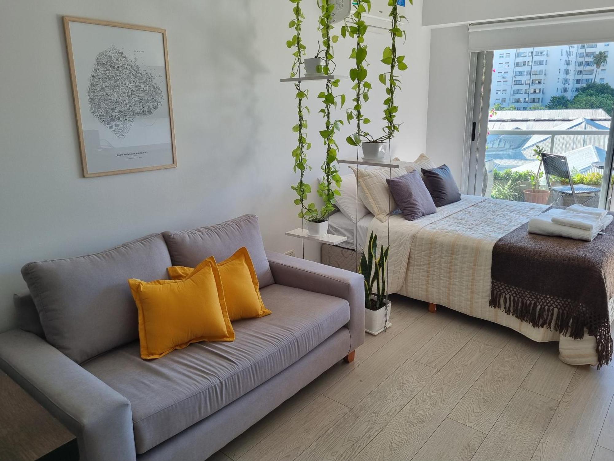 Palermo Green Oasis Studio 부에노스아이레스 외부 사진